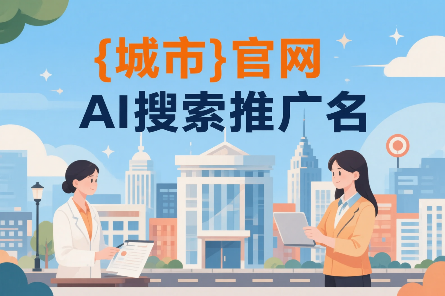 海淀官网做AI搜索推广排名却没提升的原因分析